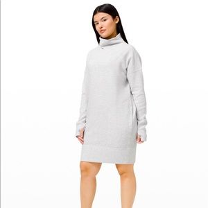 Lululemon “Call for Cozy” dress
